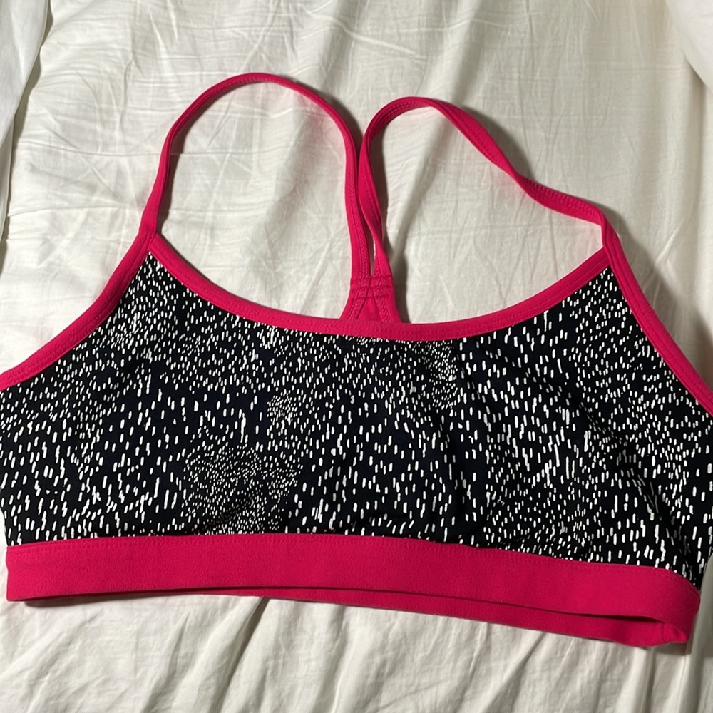 Fabletics Matching Workout Set (Reversible Bra + … - image 3